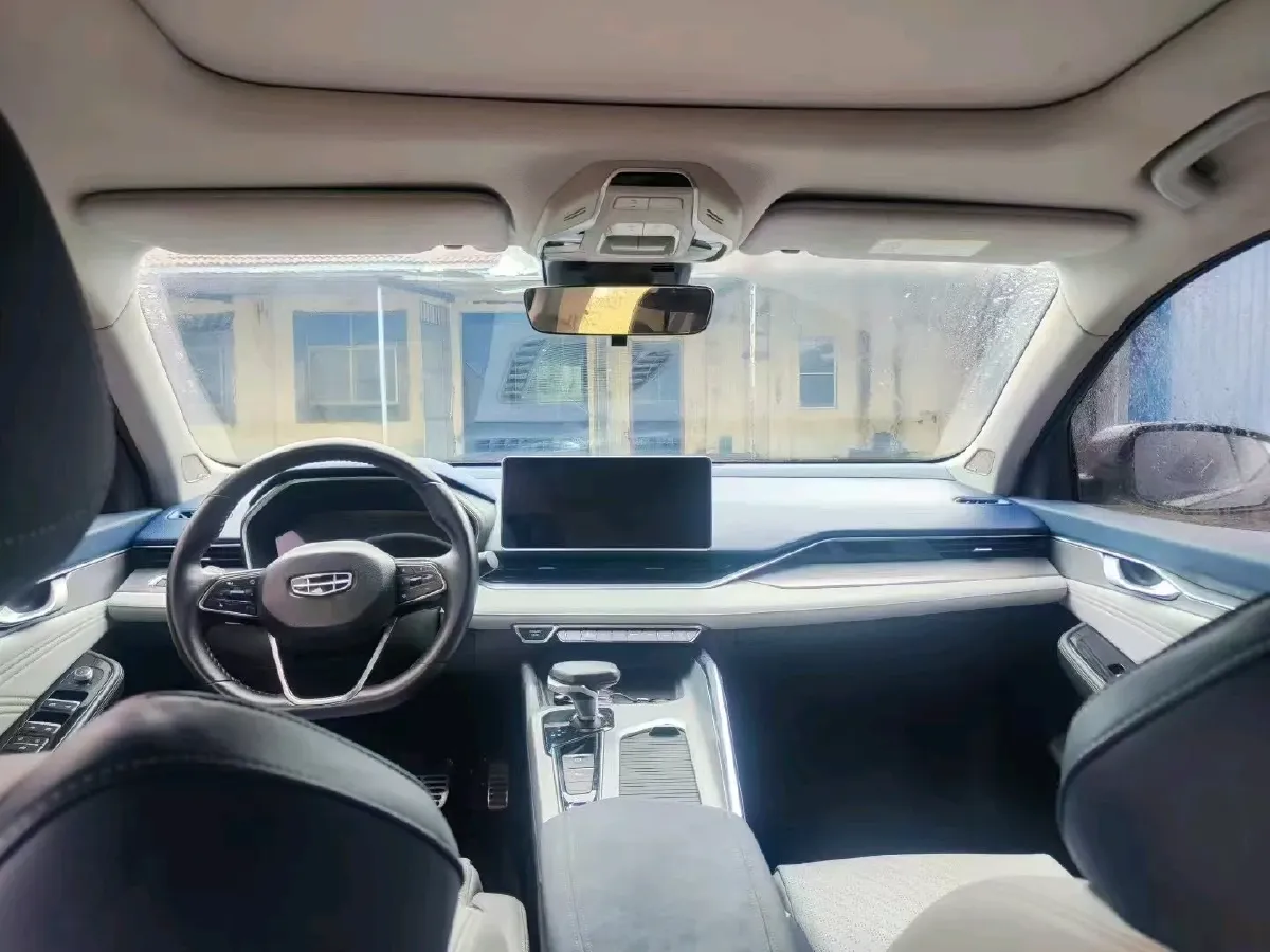 2021 Geely Preface 2.0T 190HP L4 7DCT,autocango,china used car exporter,china ev exporter,chinese used car exporter,chinese used ev exporter