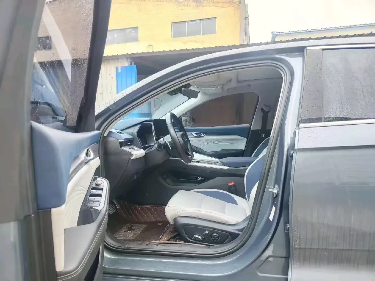 2021 Geely Preface 2.0T 190HP L4 7DCT,autocango,china used car exporter,china ev exporter,chinese used car exporter,chinese used ev exporter