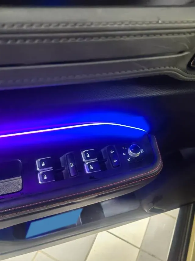 2025 Geely Cowboy 1.5T 181HP L4 7DCT,autocango,china used car exporter,china ev exporter,chinese used car exporter,chinese used ev exporter