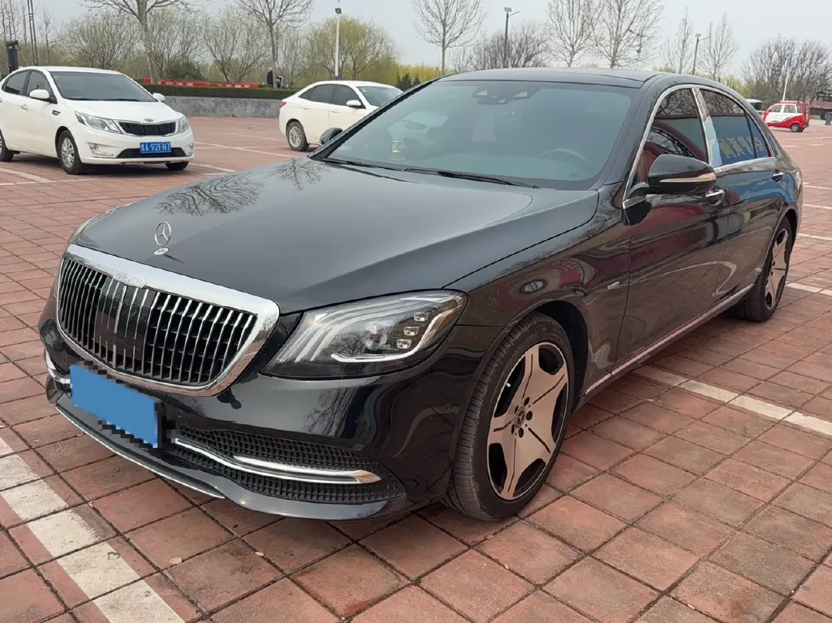 2020 Mercedes-Benz S Class 3.0T 299HP L6 9AT,autocango,china used car exporter,china ev exporter,chinese used car exporter,chinese used ev exporter