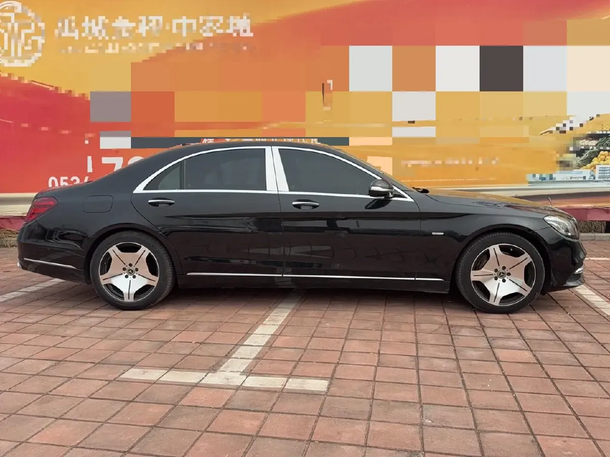 2020 Mercedes-Benz S Class 3.0T 299HP L6 9AT,autocango,china used car exporter,china ev exporter,chinese used car exporter,chinese used ev exporter