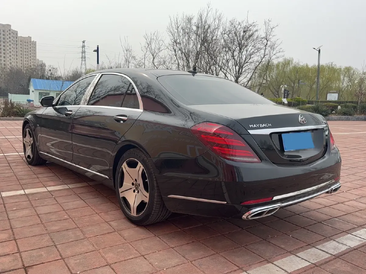 2020 Mercedes-Benz S Class 3.0T 299HP L6 9AT,autocango,china used car exporter,china ev exporter,chinese used car exporter,chinese used ev exporter