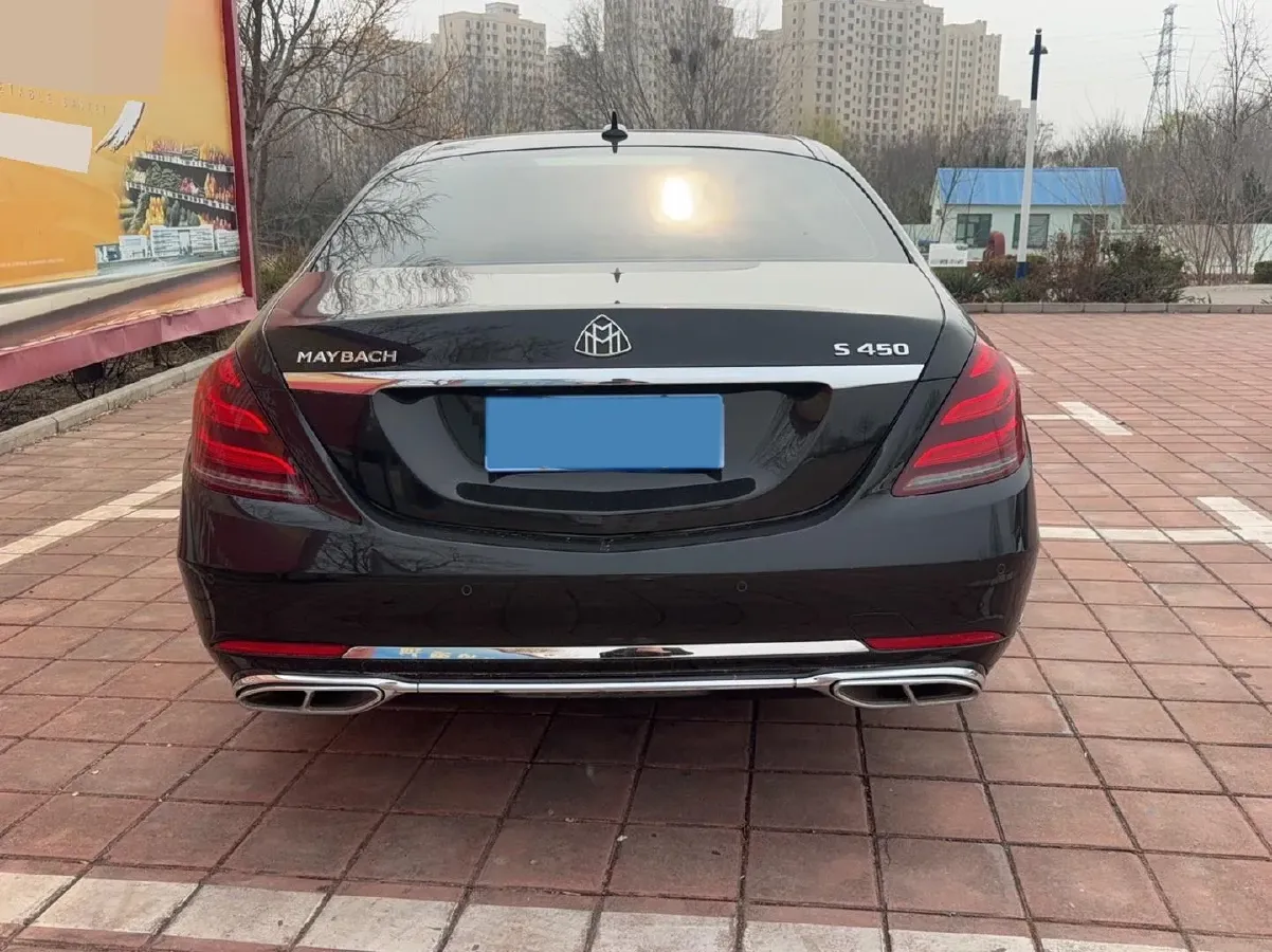 2020 Mercedes-Benz S Class 3.0T 299HP L6 9AT,autocango,china used car exporter,china ev exporter,chinese used car exporter,chinese used ev exporter