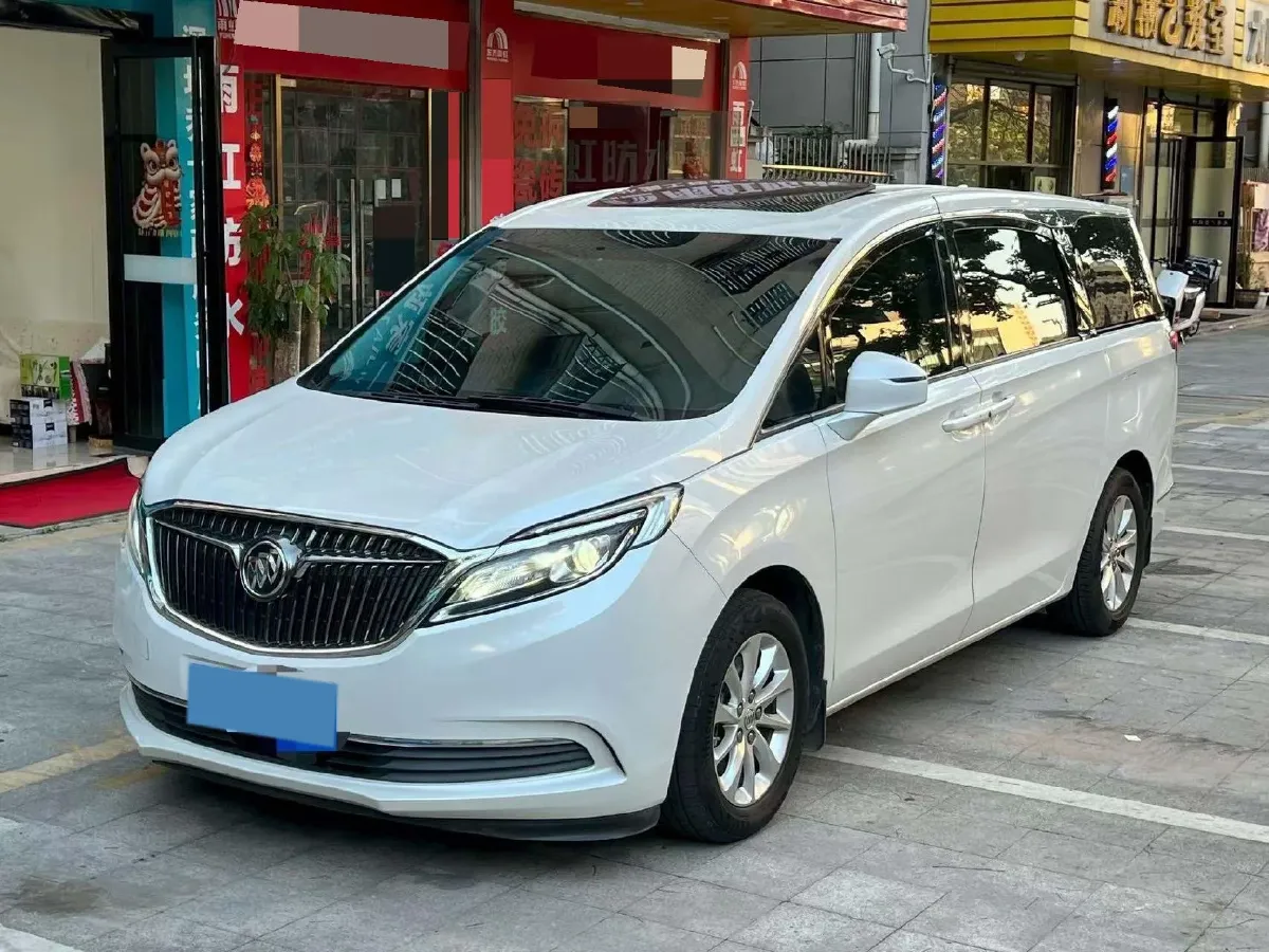 2018 Buick GL8 2.0T 260HP L4 6AT,autocango,china used car exporter,china ev exporter,chinese used car exporter,chinese used ev exporter