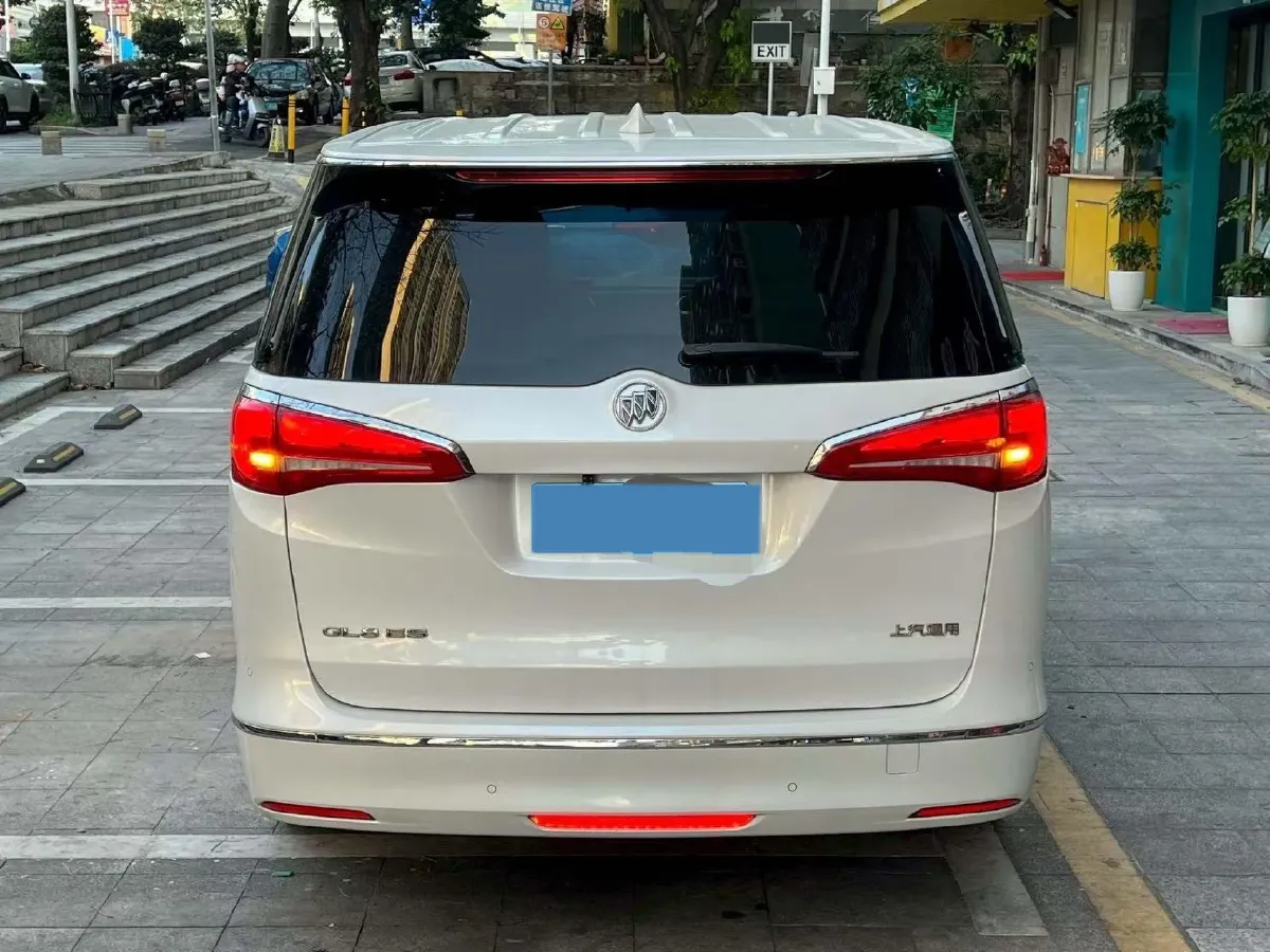 2018 Buick GL8 2.0T 260HP L4 6AT,autocango,china used car exporter,china ev exporter,chinese used car exporter,chinese used ev exporter