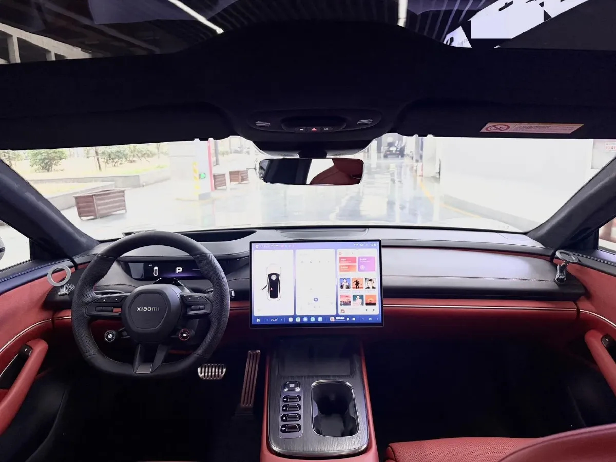 2024 MI SU7 BEV 101KWH,autocango,china used car exporter,china ev exporter,chinese used car exporter,chinese used ev exporter