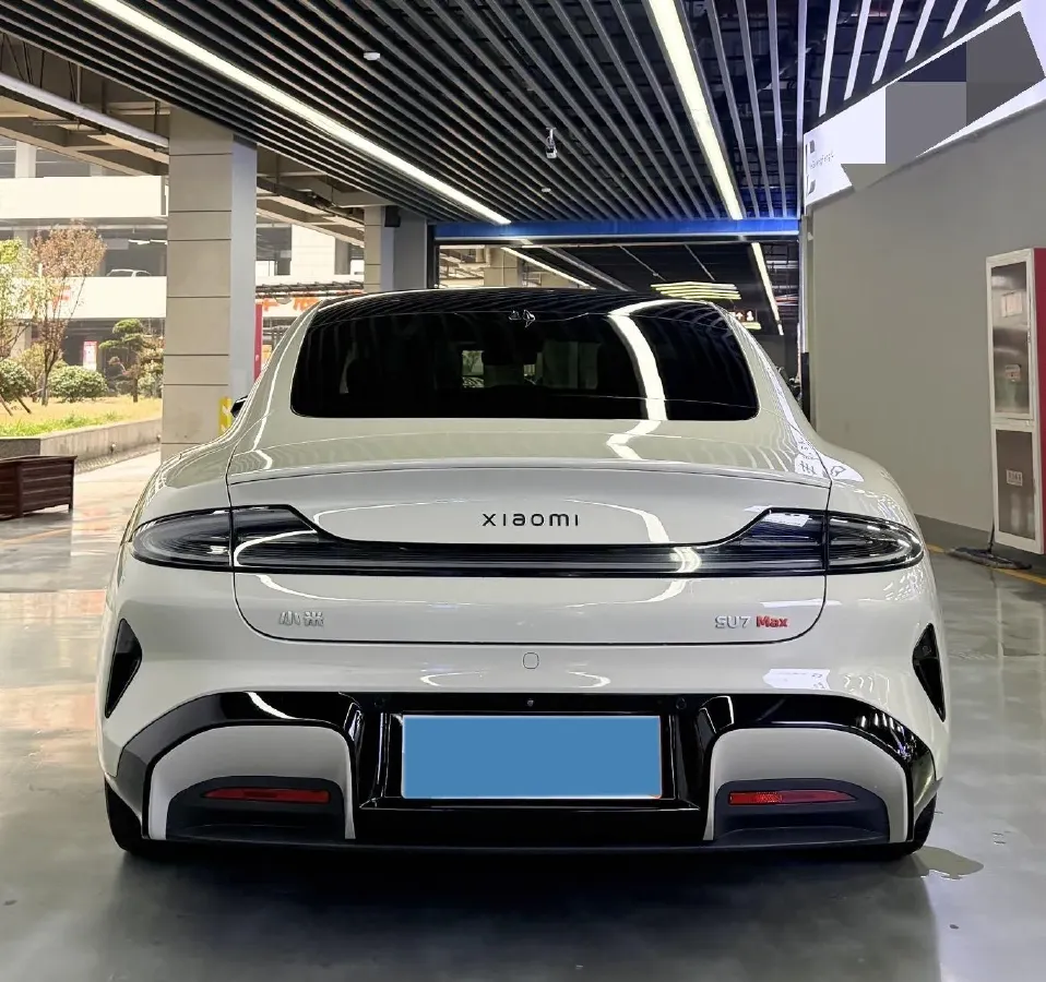 2024 MI SU7 BEV 101KWH,autocango,china used car exporter,china ev exporter,chinese used car exporter,chinese used ev exporter
