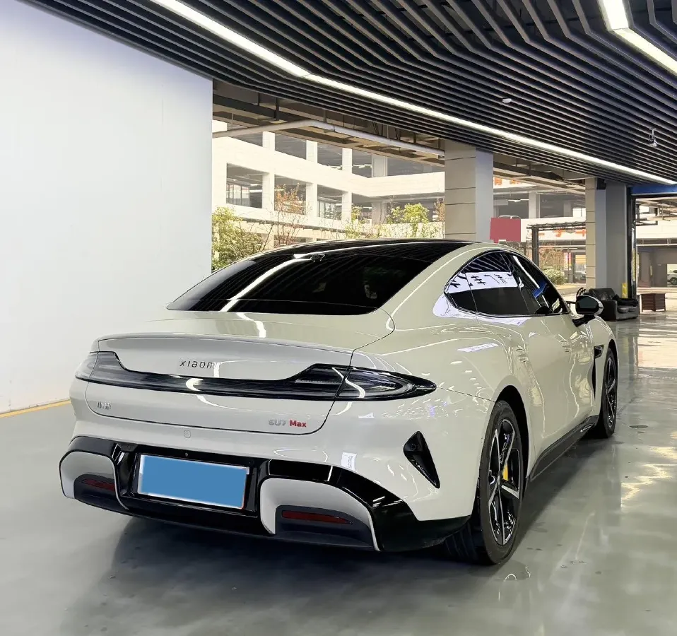 2024 MI SU7 BEV 101KWH,autocango,china used car exporter,china ev exporter,chinese used car exporter,chinese used ev exporter