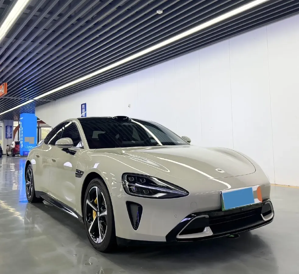 2024 MI SU7 BEV 101KWH,autocango,china used car exporter,china ev exporter,chinese used car exporter,chinese used ev exporter