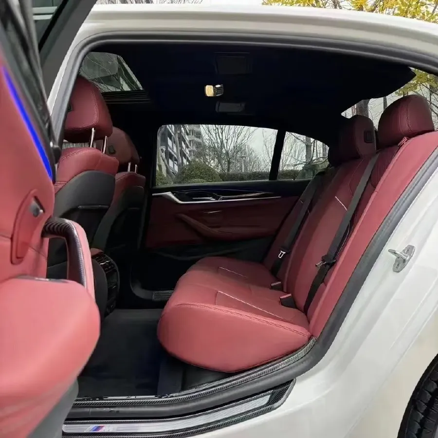 2022 BMW 5 Series 2.0T 184HP L4 8AT,autocango,china used car exporter,china ev exporter,chinese used car exporter,chinese used ev exporter