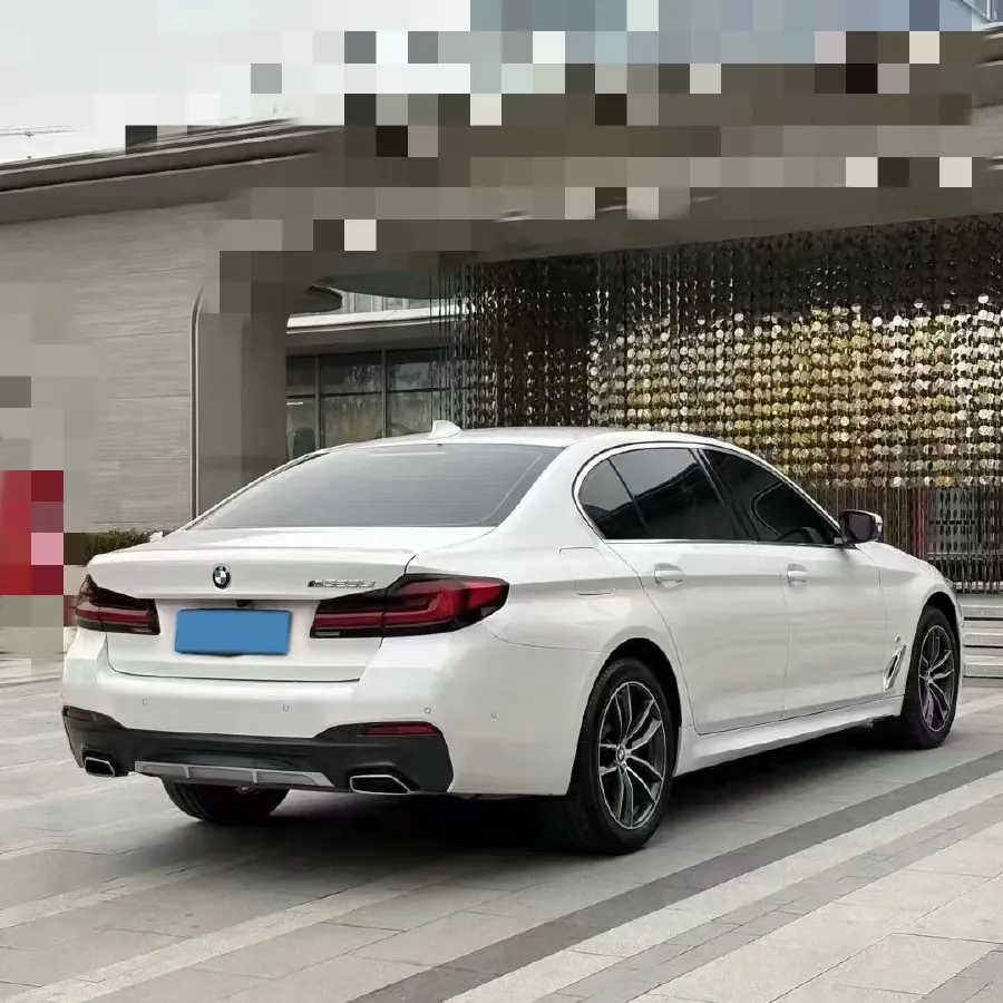 2022 BMW 5 Series 2.0T 184HP L4 8AT,autocango,china used car exporter,china ev exporter,chinese used car exporter,chinese used ev exporter
