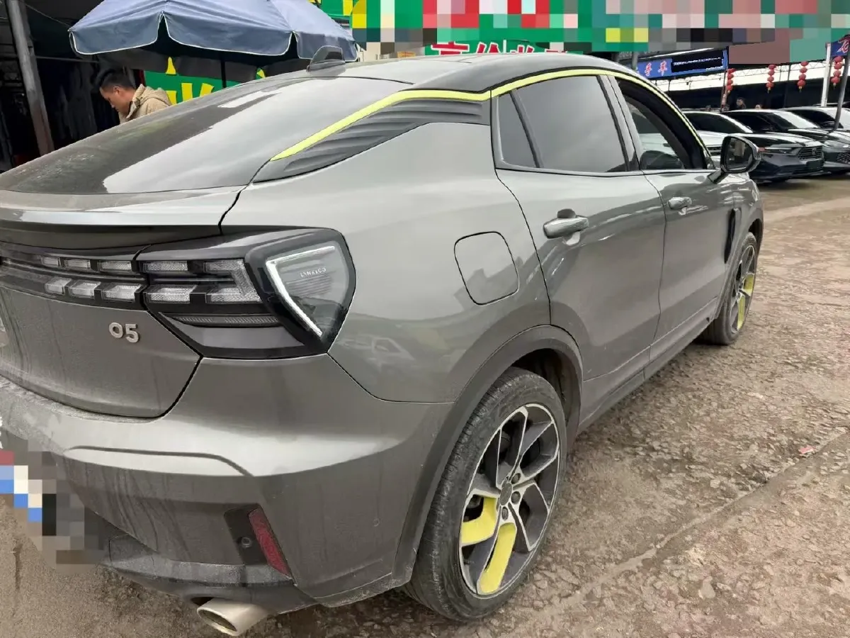 2020 LYNK&CO 05 2.0T 254HP L4 8AT,autocango,china used car exporter,china ev exporter,chinese used car exporter,chinese used ev exporter