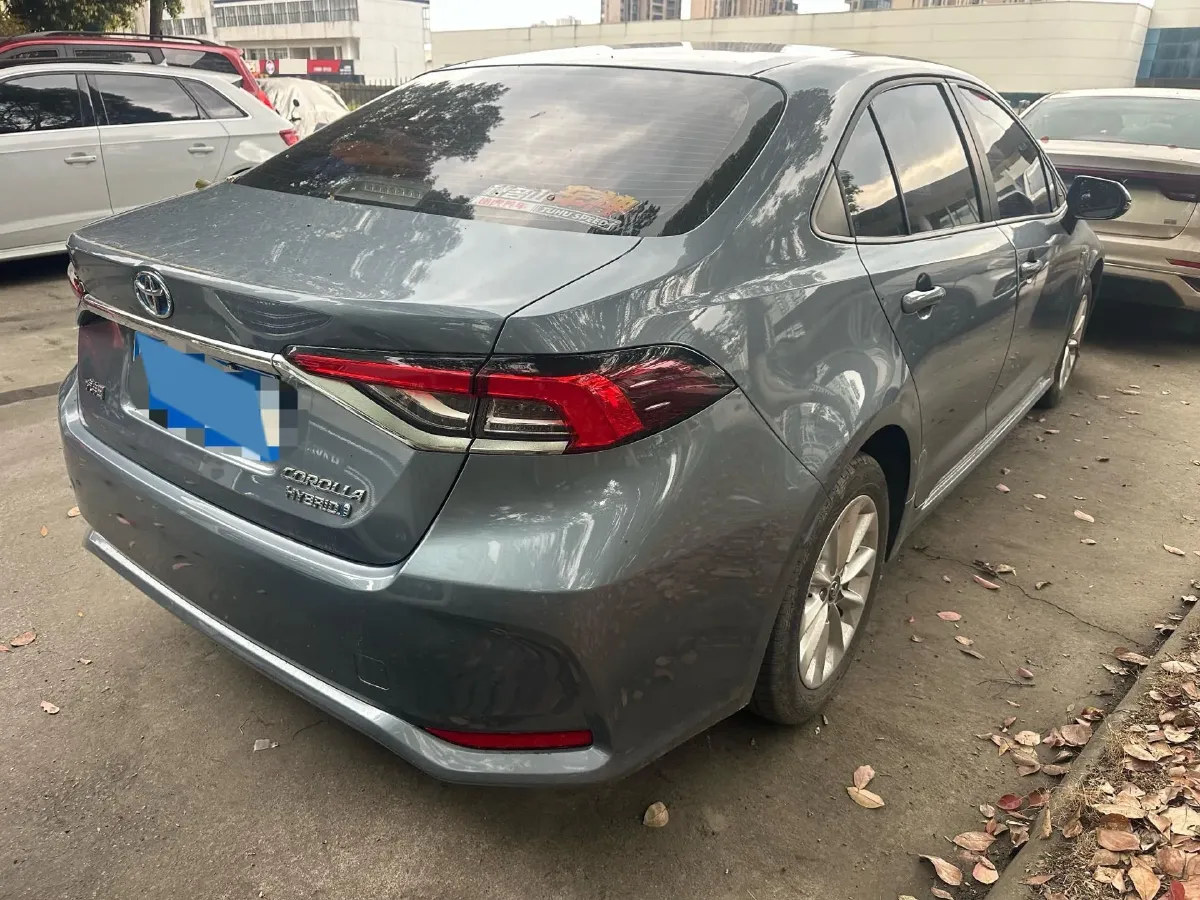 2019 Toyota Corolla 1.8L 98HP L4 E-CVT Hybrid,autocango,china used car exporter,china ev exporter,chinese used car exporter,chinese used ev exporter