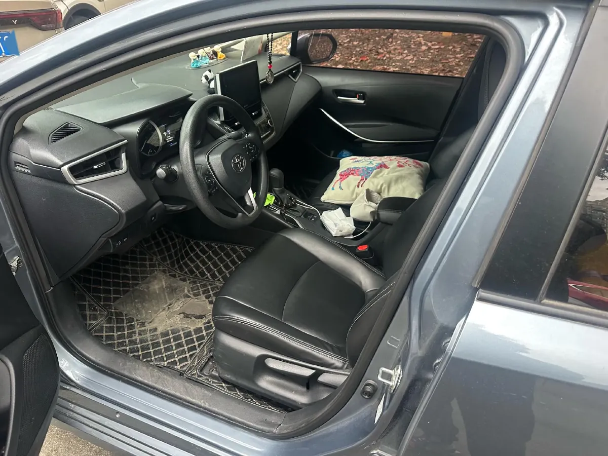 2019 Toyota Corolla 1.8L 98HP L4 E-CVT Hybrid,autocango,china used car exporter,china ev exporter,chinese used car exporter,chinese used ev exporter