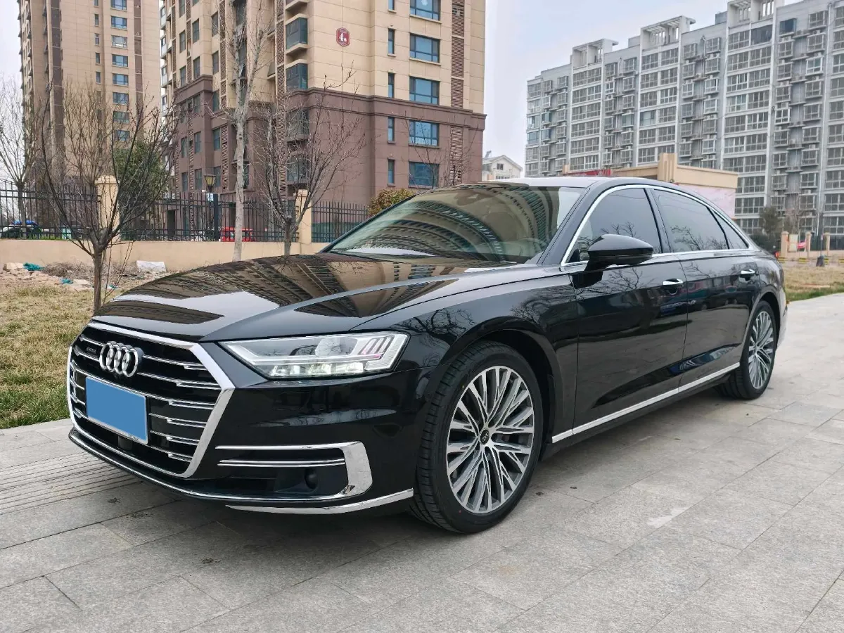 2021 Audi A8 3.0T 340HP V6 8AT,autocango,china used car exporter,china ev exporter,chinese used car exporter,chinese used ev exporter
