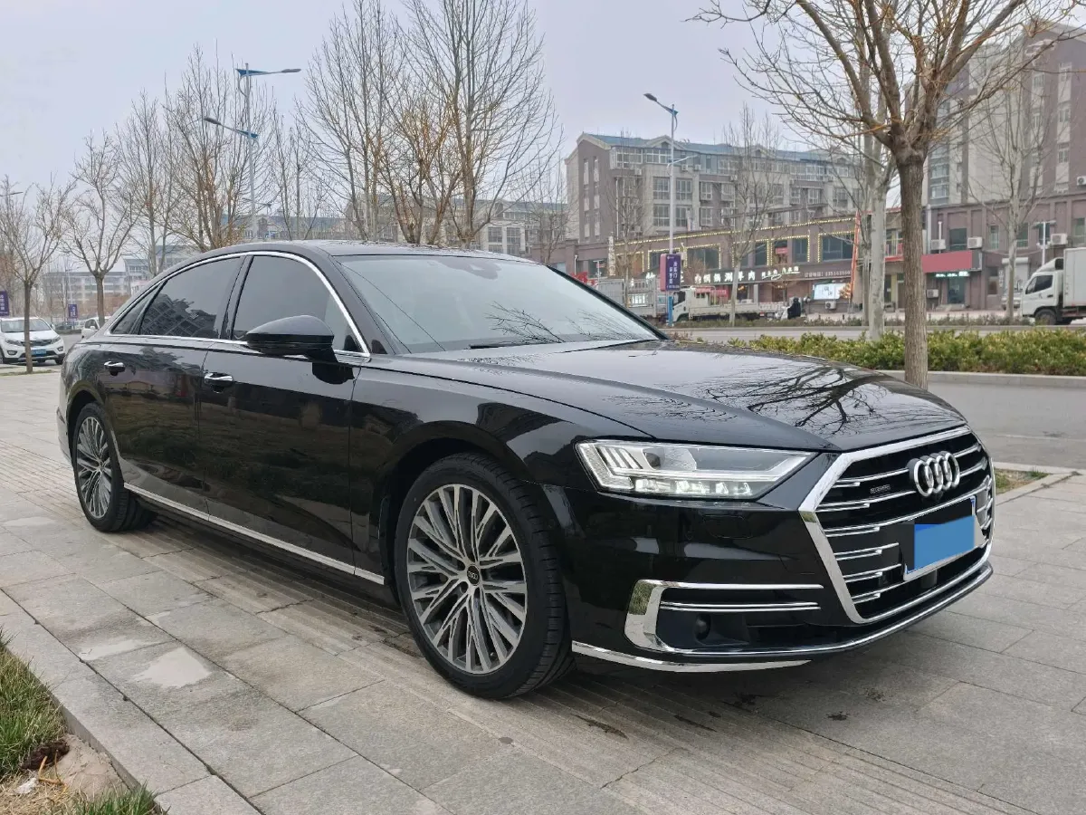 2021 Audi A8 3.0T 340HP V6 8AT,autocango,china used car exporter,china ev exporter,chinese used car exporter,chinese used ev exporter