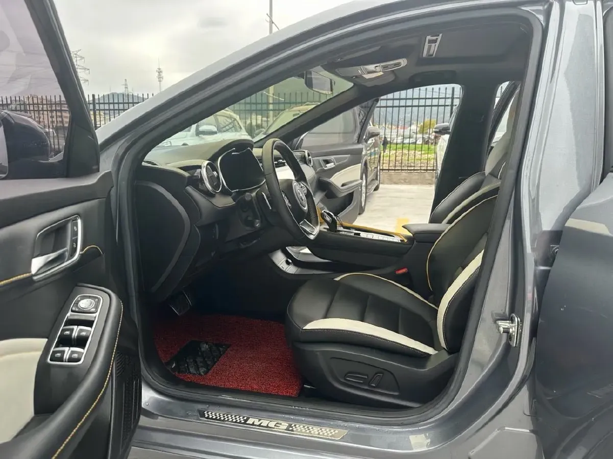 2020 MG MG6 1.5T 181HP L4 7DCT,autocango,china used car exporter,china ev exporter,chinese used car exporter,chinese used ev exporter