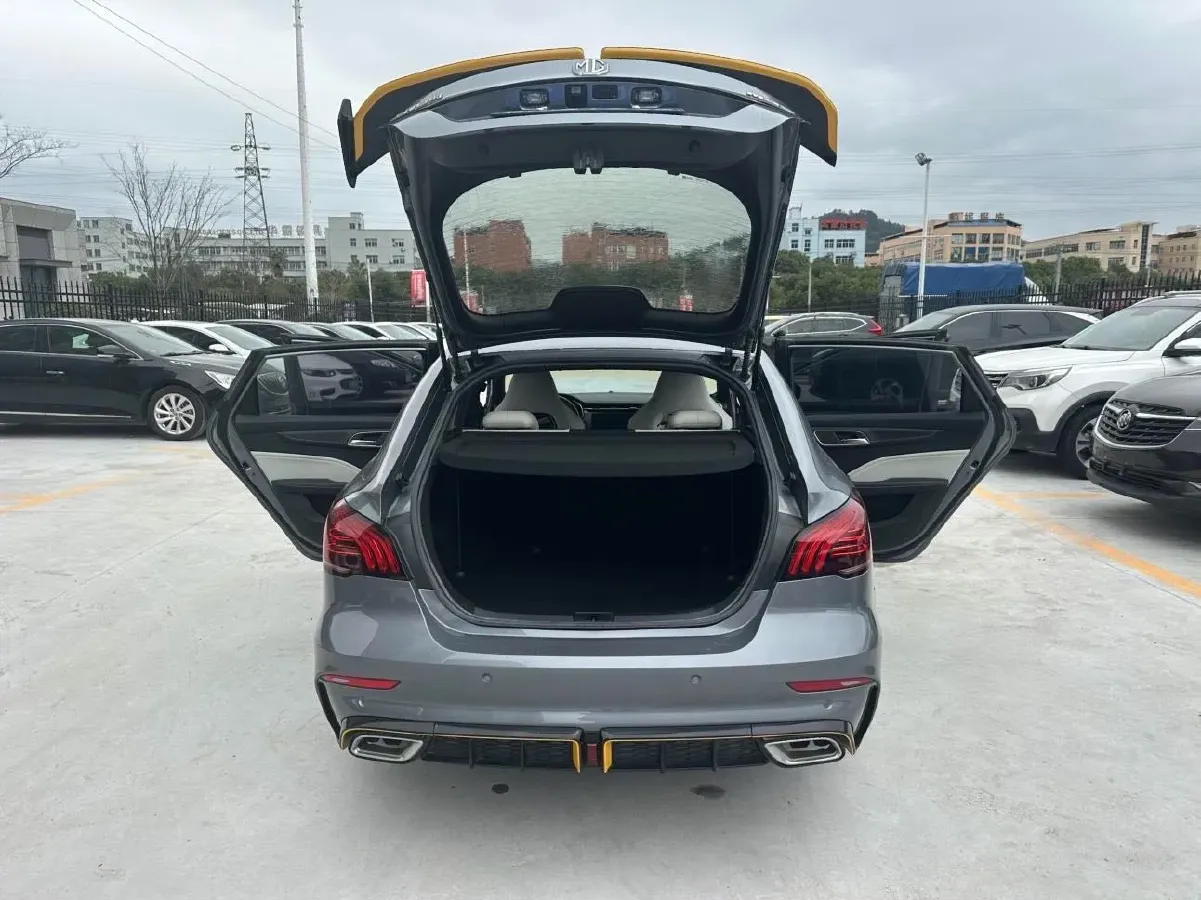 2020 MG MG6 1.5T 181HP L4 7DCT,autocango,china used car exporter,china ev exporter,chinese used car exporter,chinese used ev exporter