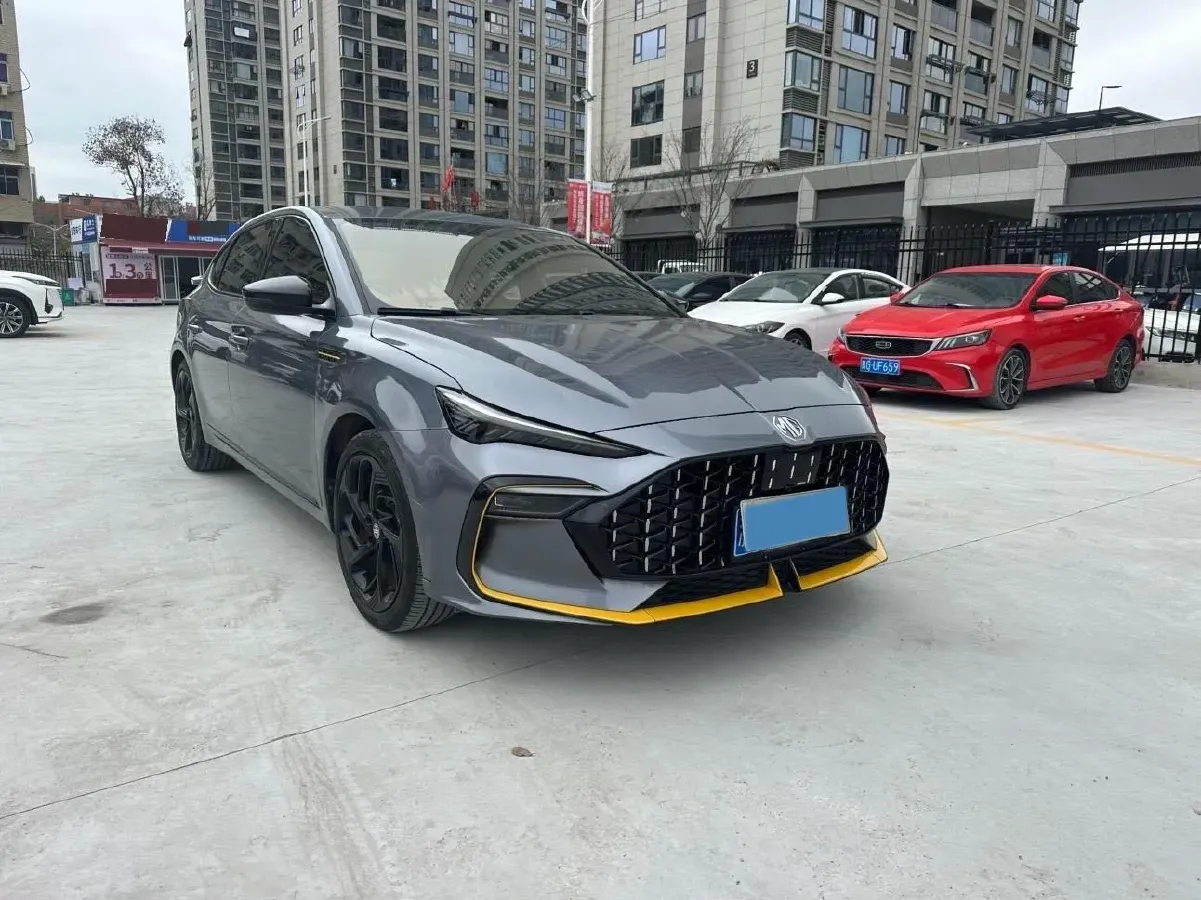2020 MG MG6 1.5T 181HP L4 7DCT,autocango,china used car exporter,china ev exporter,chinese used car exporter,chinese used ev exporter