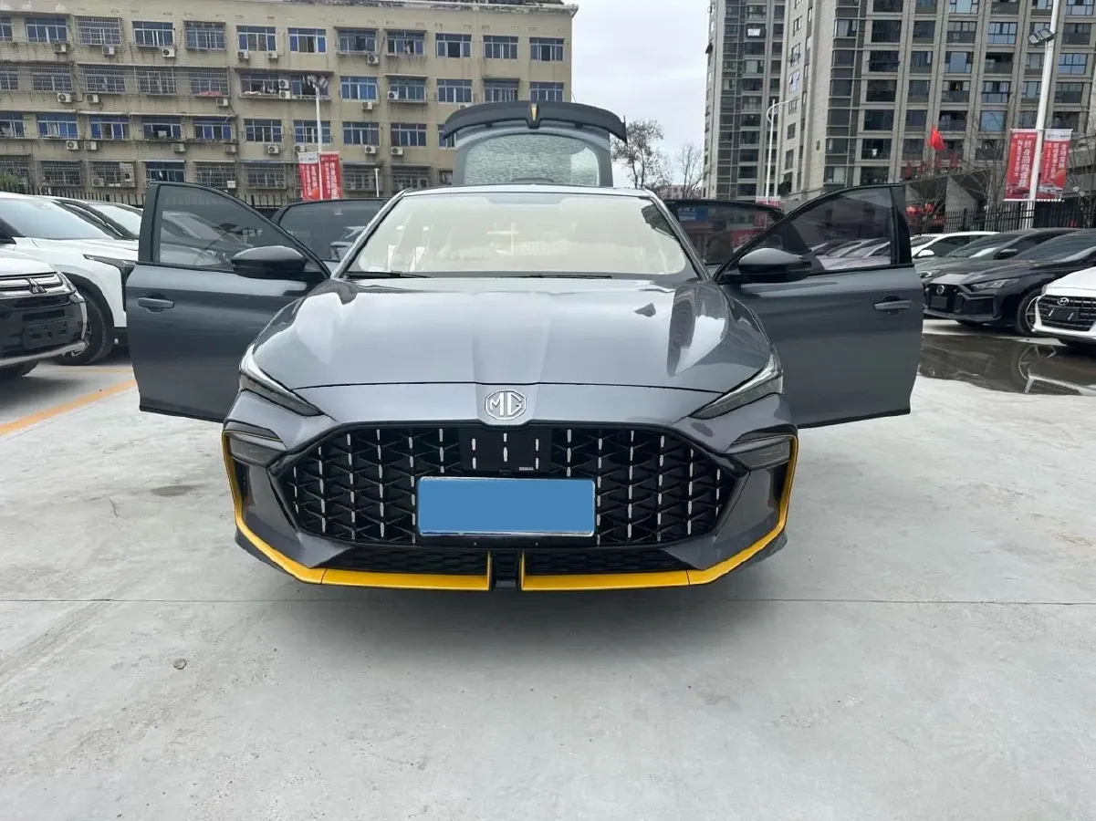 2020 MG MG6 1.5T 181HP L4 7DCT,autocango,china used car exporter,china ev exporter,chinese used car exporter,chinese used ev exporter