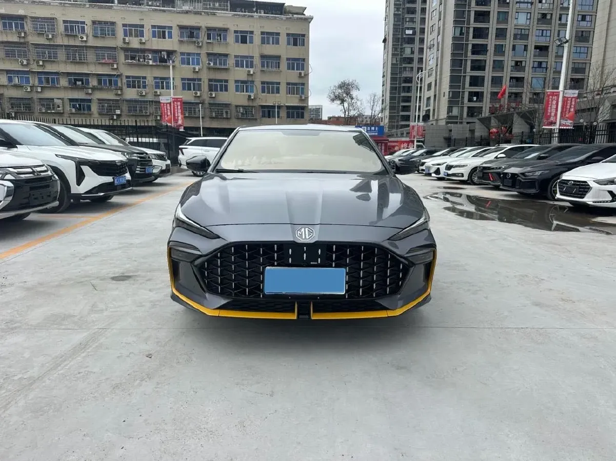 2020 MG MG6 1.5T 181HP L4 7DCT,autocango,china used car exporter,china ev exporter,chinese used car exporter,chinese used ev exporter