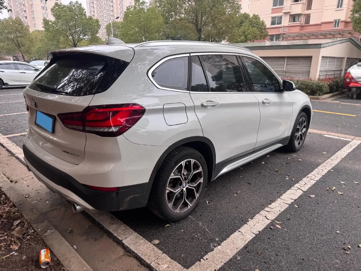 2022 BMW X1 1.5T 140HP L3 7DCT,autocango,china used car exporter,china ev exporter,chinese used car exporter,chinese used ev exporter