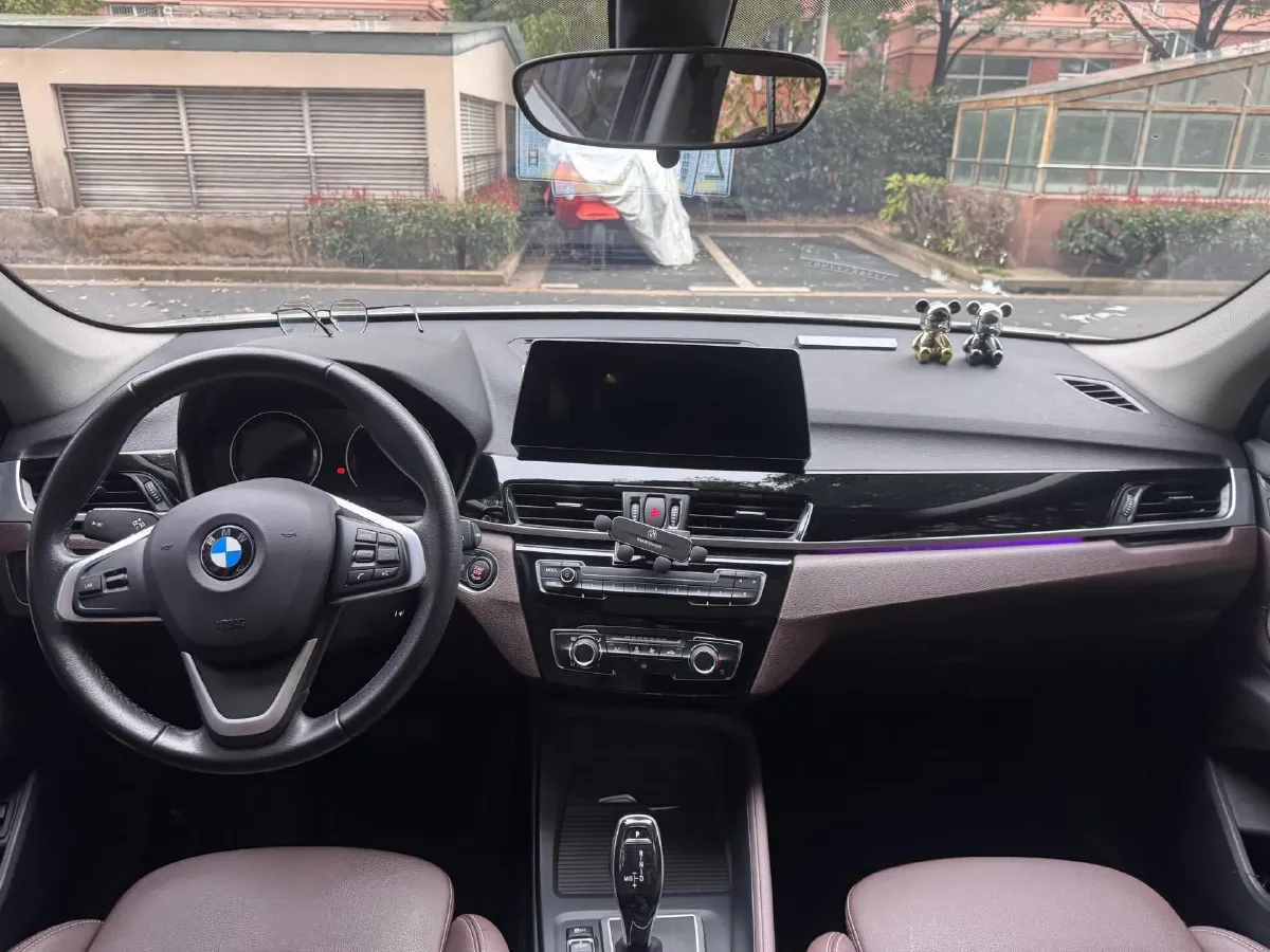 2022 BMW X1 1.5T 140HP L3 7DCT,autocango,china used car exporter,china ev exporter,chinese used car exporter,chinese used ev exporter