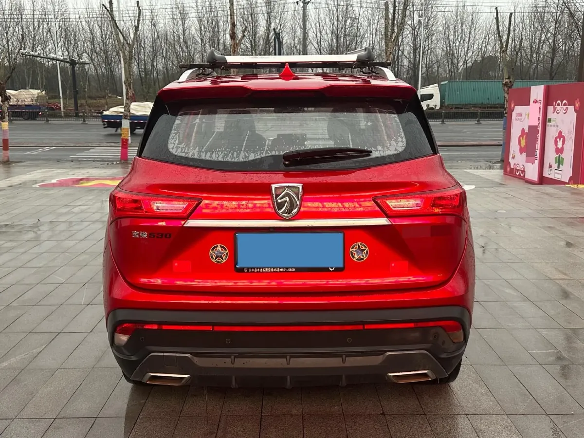 2018 BaoJun 530 1.5T 150HP L4 6MT,autocango,china used car exporter,china ev exporter,chinese used car exporter,chinese used ev exporter