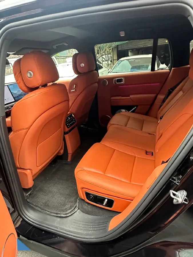 2025 Li L7 Range Extended 154HP REEV,autocango,china used car exporter,china ev exporter,chinese used car exporter,chinese used ev exporter