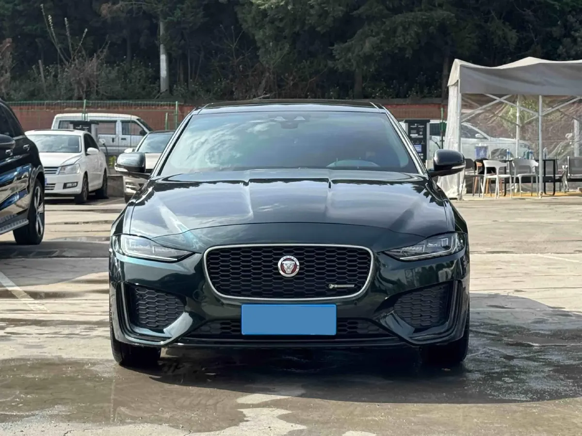 2020 Jaguar XEL 2.0T 200HP L4 8AT,autocango,china used car exporter,china ev exporter,chinese used car exporter,chinese used ev exporter