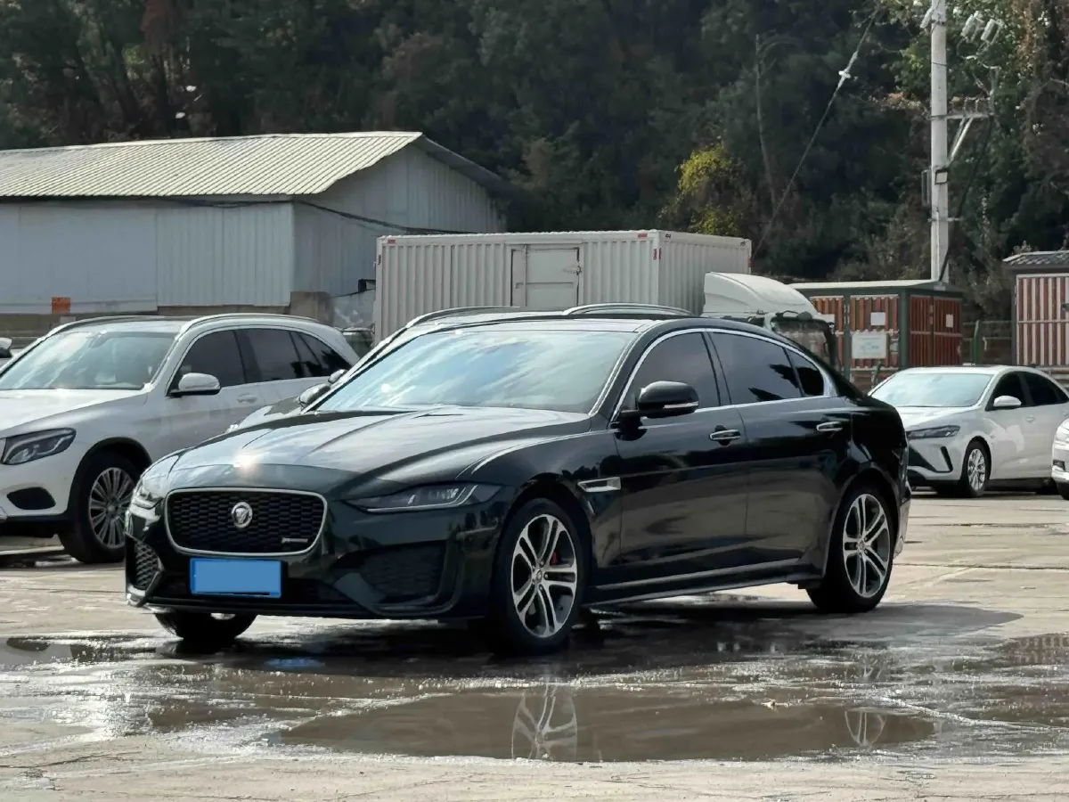 2020 Jaguar XEL 2.0T 200HP L4 8AT,autocango,china used car exporter,china ev exporter,chinese used car exporter,chinese used ev exporter