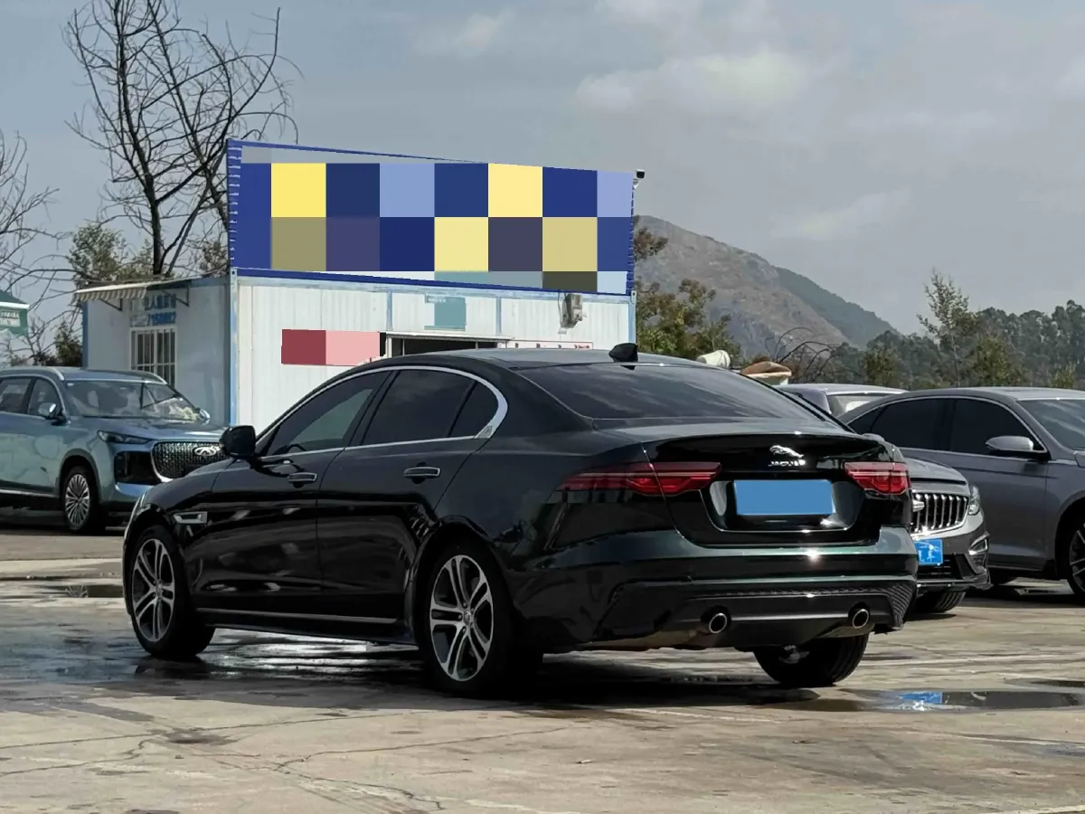 2020 Jaguar XEL 2.0T 200HP L4 8AT,autocango,china used car exporter,china ev exporter,chinese used car exporter,chinese used ev exporter