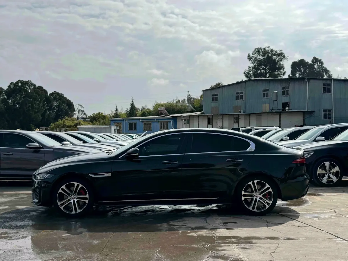 2020 Jaguar XEL 2.0T 200HP L4 8AT,autocango,china used car exporter,china ev exporter,chinese used car exporter,chinese used ev exporter