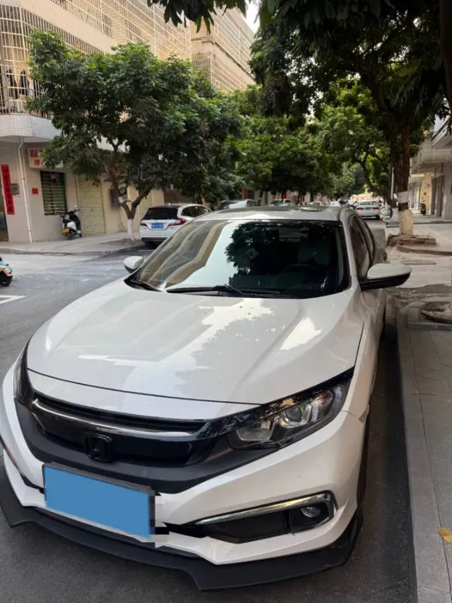 2019 Honda Civic 1.5T 177HP L4 CVT,autocango,china used car exporter,china ev exporter,chinese used car exporter,chinese used ev exporter