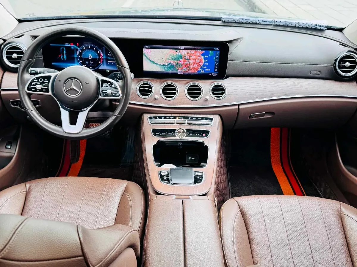 2020 Mercedes-Benz E Class 2.0T 258HP L4 9AT,autocango,china used car exporter,china ev exporter,chinese used car exporter,chinese used ev exporter