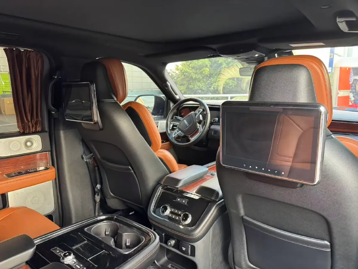 2019 Lincoln Navigator 3.5T 388HP V6 10AT,autocango,china used car exporter,china ev exporter,chinese used car exporter,chinese used ev exporter