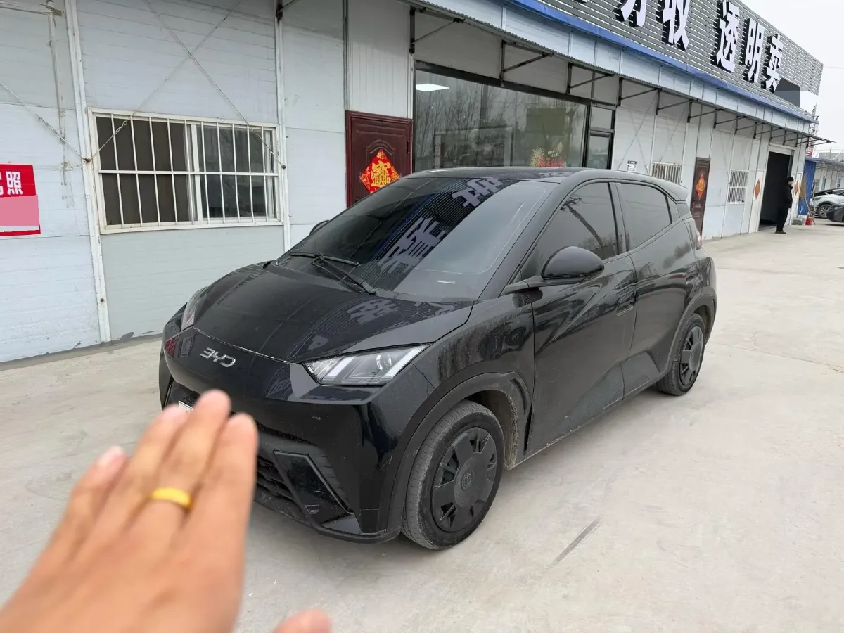 2024 BYD Seagull BEV 30.08KWH,autocango,china used car exporter,china ev exporter,chinese used car exporter,chinese used ev exporter