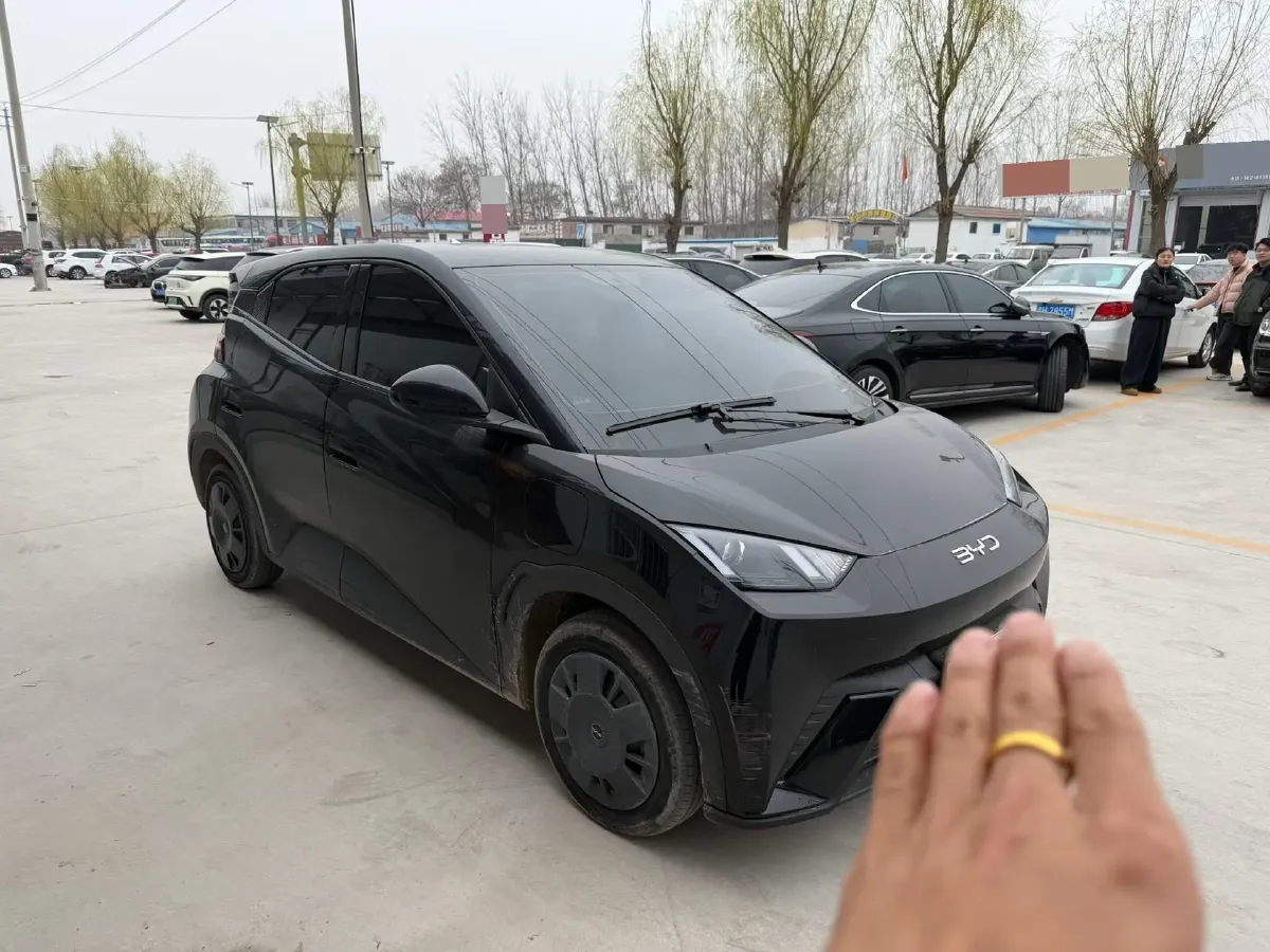 2024 BYD Seagull BEV 30.08KWH,autocango,china used car exporter,china ev exporter,chinese used car exporter,chinese used ev exporter