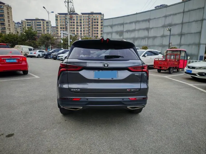 2020 ChangAn CS75 Plus 1.5T 178HP L4 6AT,autocango,china used car exporter,china ev exporter,chinese used car exporter,chinese used ev exporter