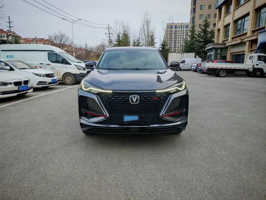 2020 ChangAn CS75 Plus 1.5T 178HP L4 6AT,autocango,china used car exporter,china ev exporter,chinese used car exporter,chinese used ev exporter