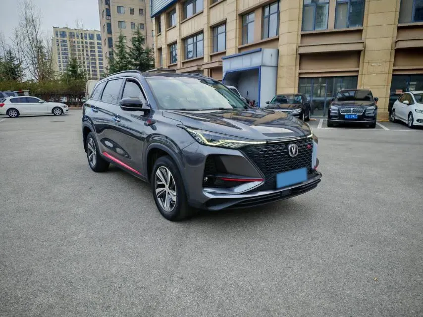 2020 ChangAn CS75 Plus 1.5T 178HP L4 6AT,autocango,china used car exporter,china ev exporter,chinese used car exporter,chinese used ev exporter