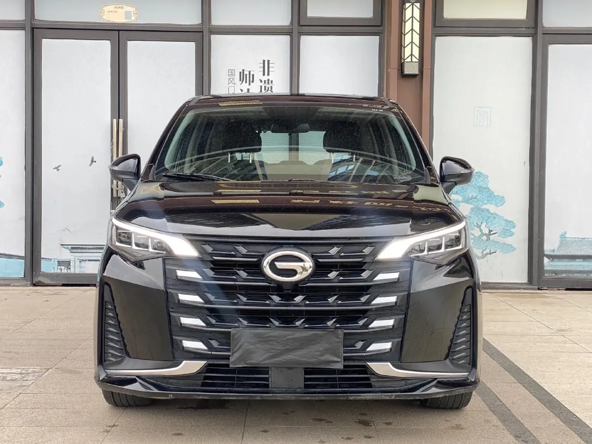 2023 GAC Trumpchi M6 1.5T 177HP L4 7DCT,autocango,china used car exporter,china ev exporter,chinese used car exporter,chinese used ev exporter