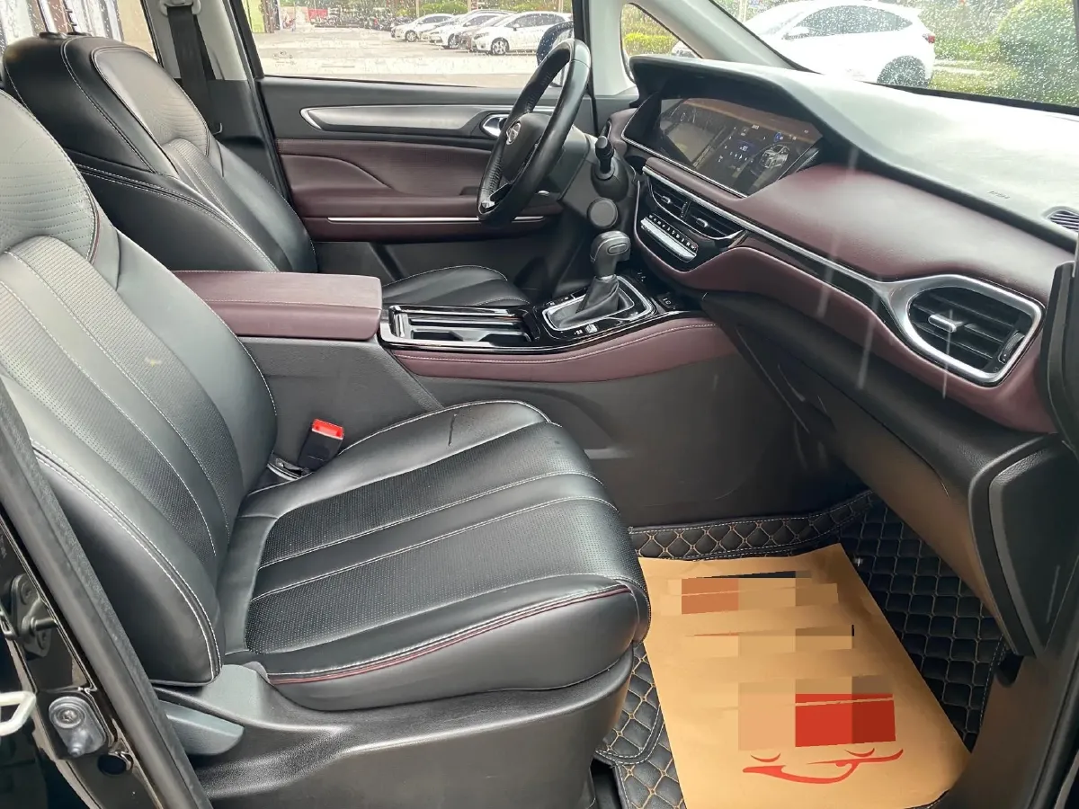 2023 GAC Trumpchi M6 1.5T 177HP L4 7DCT,autocango,china used car exporter,china ev exporter,chinese used car exporter,chinese used ev exporter