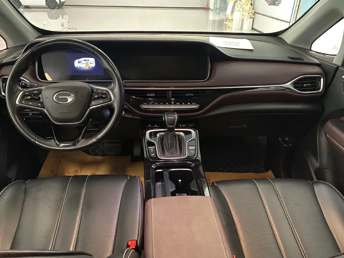 2023 GAC Trumpchi M6 1.5T 177HP L4 7DCT,autocango,china used car exporter,china ev exporter,chinese used car exporter,chinese used ev exporter