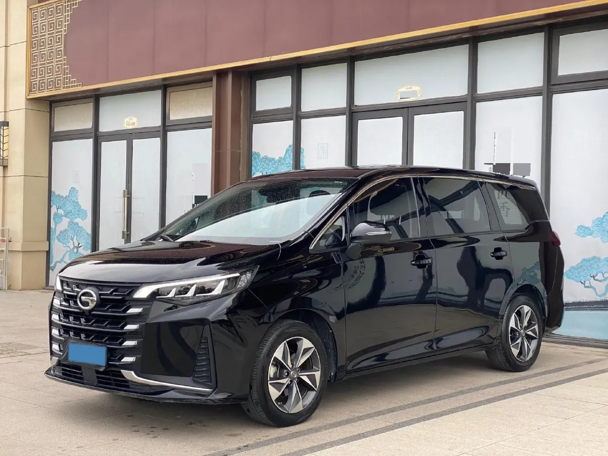 2023 GAC Trumpchi M6 1.5T 177HP L4 7DCT,autocango,china used car exporter,china ev exporter,chinese used car exporter,chinese used ev exporter