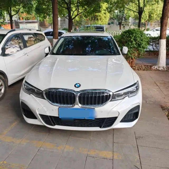 2022 BMW 3 Series 2.0T 184HP L4 8AT,autocango,china used car exporter,china ev exporter,chinese used car exporter,chinese used ev exporter