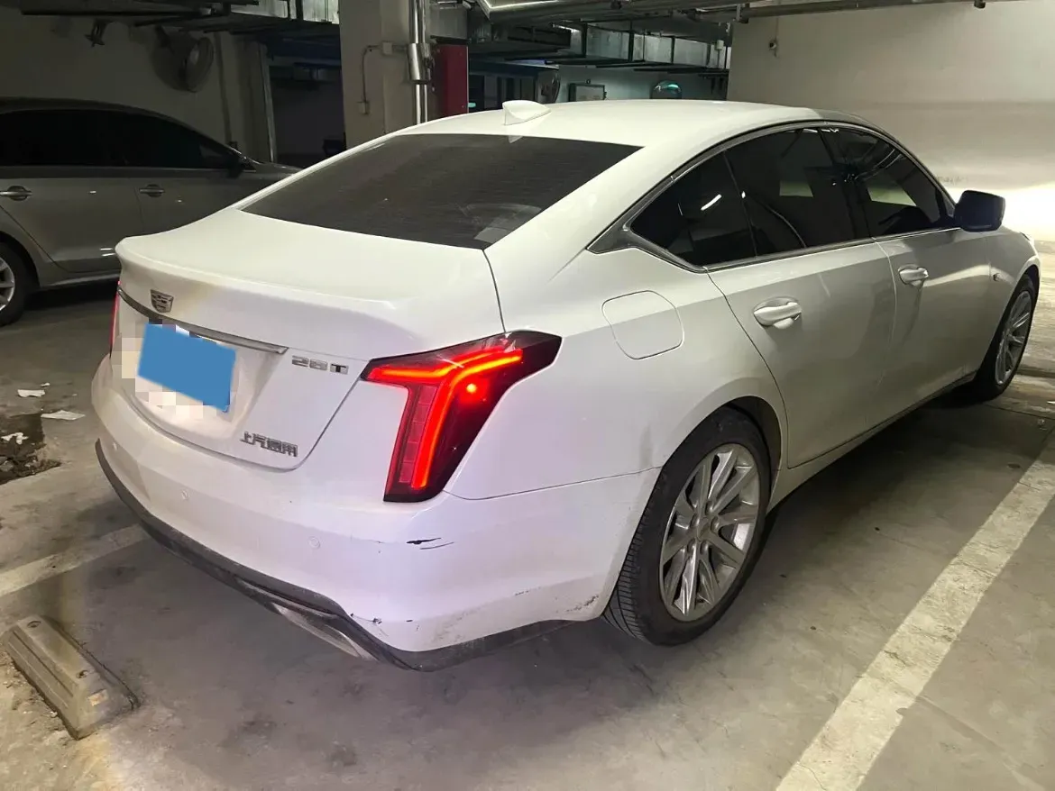 2021 Cadillac CT5 2.0T 237HP L4 10AT,autocango,china used car exporter,china ev exporter,chinese used car exporter,chinese used ev exporter
