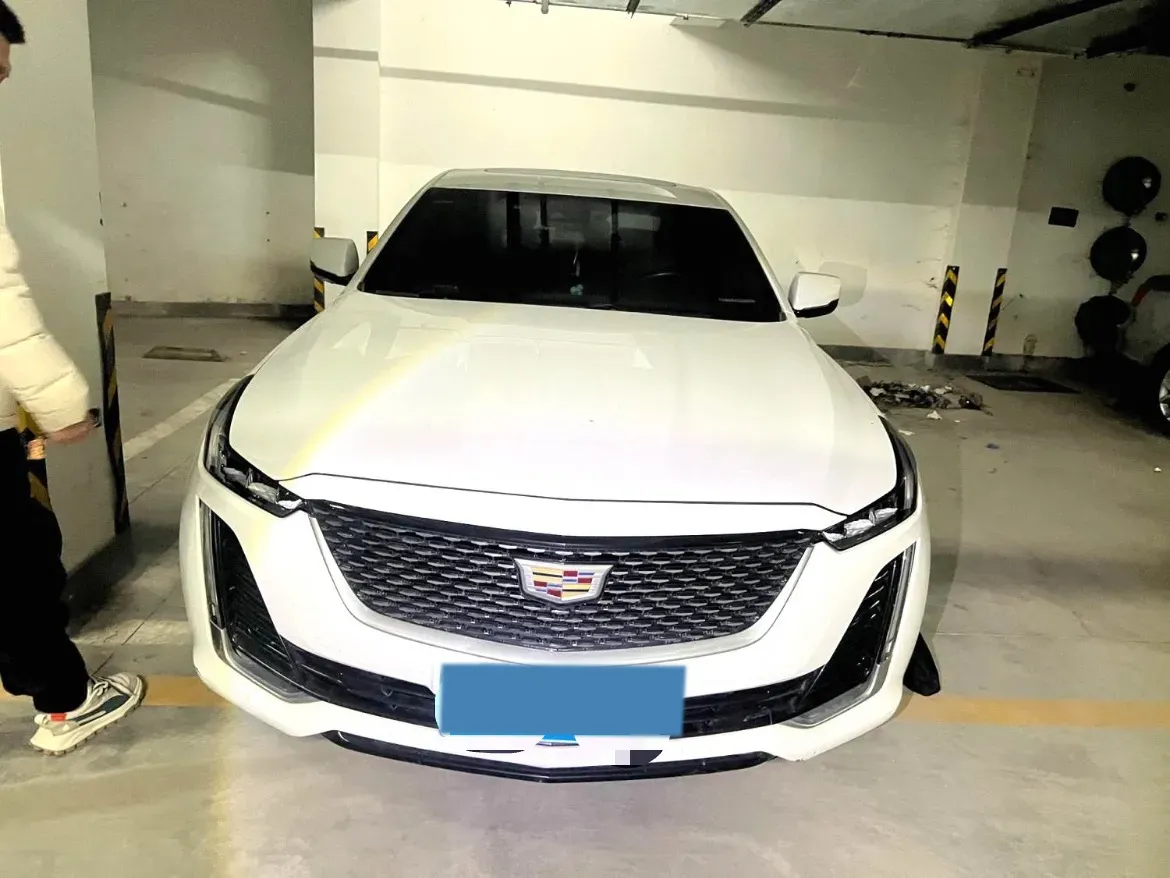 2021 Cadillac CT5 2.0T 237HP L4 10AT,autocango,china used car exporter,china ev exporter,chinese used car exporter,chinese used ev exporter