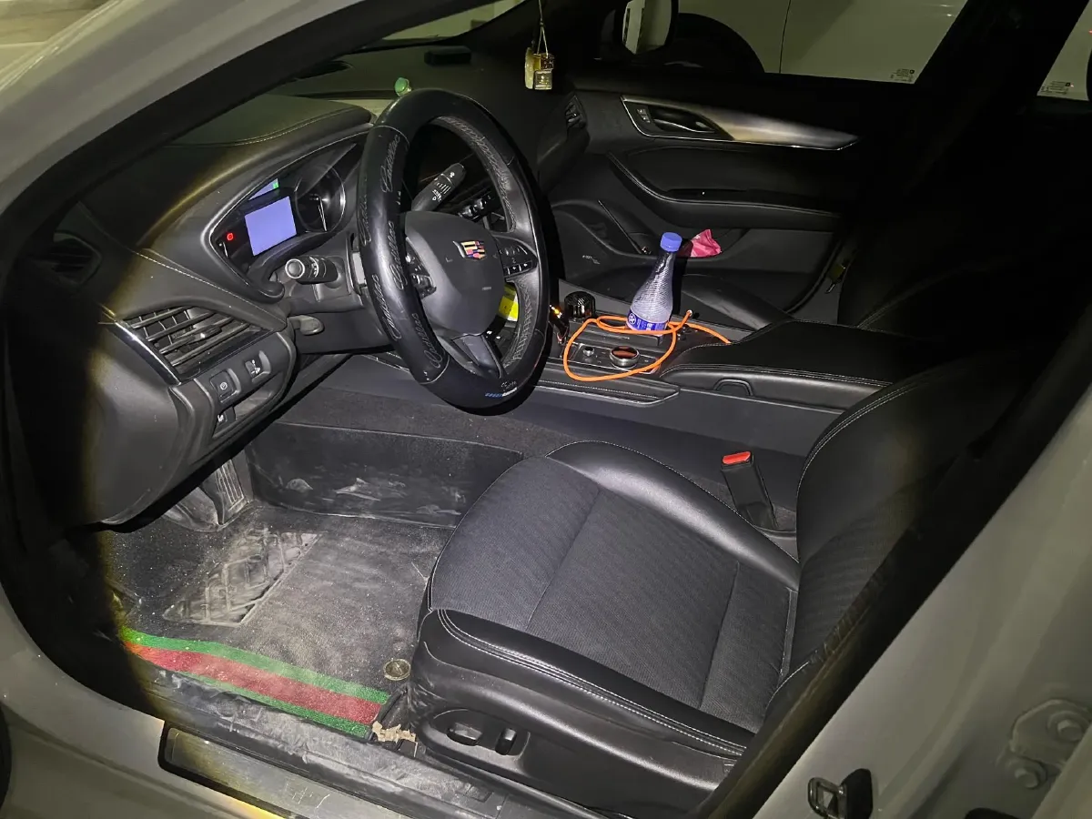 2021 Cadillac CT5 2.0T 237HP L4 10AT,autocango,china used car exporter,china ev exporter,chinese used car exporter,chinese used ev exporter