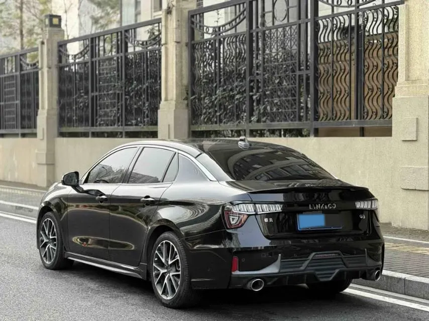 2021 LYNK&CO 03 2.0T 190HP L4 6AT,autocango,china used car exporter,china ev exporter,chinese used car exporter,chinese used ev exporter